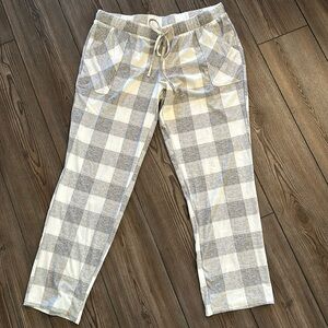 Lucky Brand pajama pants size L